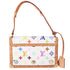 Louis Vuitton x Murakami Eye Miss You Pochette White Monogram Multicolore